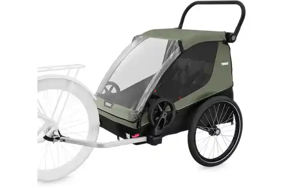 Kinderanhänger - Thule Courier
