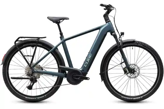 E-Bike Trekking - Cube Nuride Hybrid Pro 800 - 800 Wh - 28 Zoll - Diamant - 2027