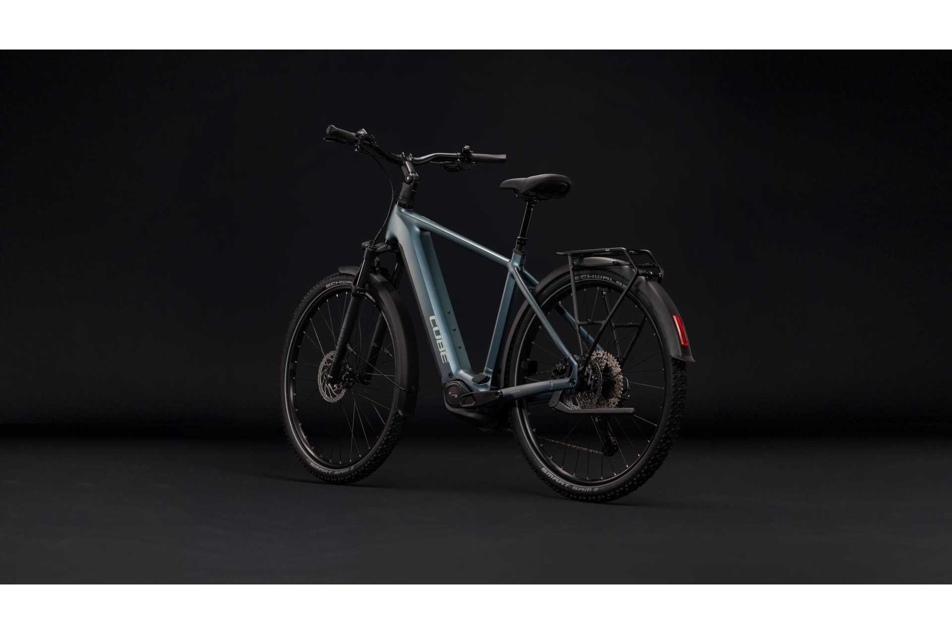 Cube Nuride Hybrid Pro 800 - 800 Wh - 28 Zoll - Diamant - 2027