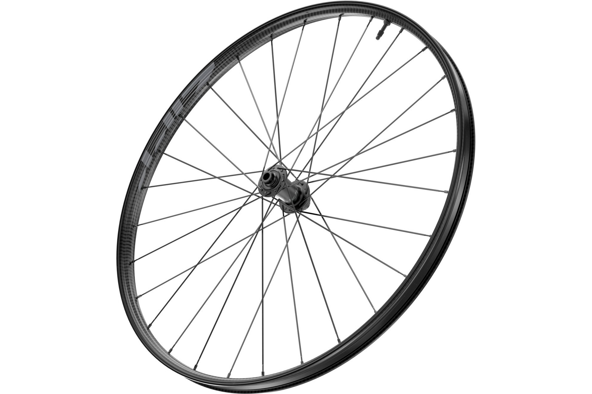 Zipp 101 XPLR Disc CL 28" Vorderrad, tubeless