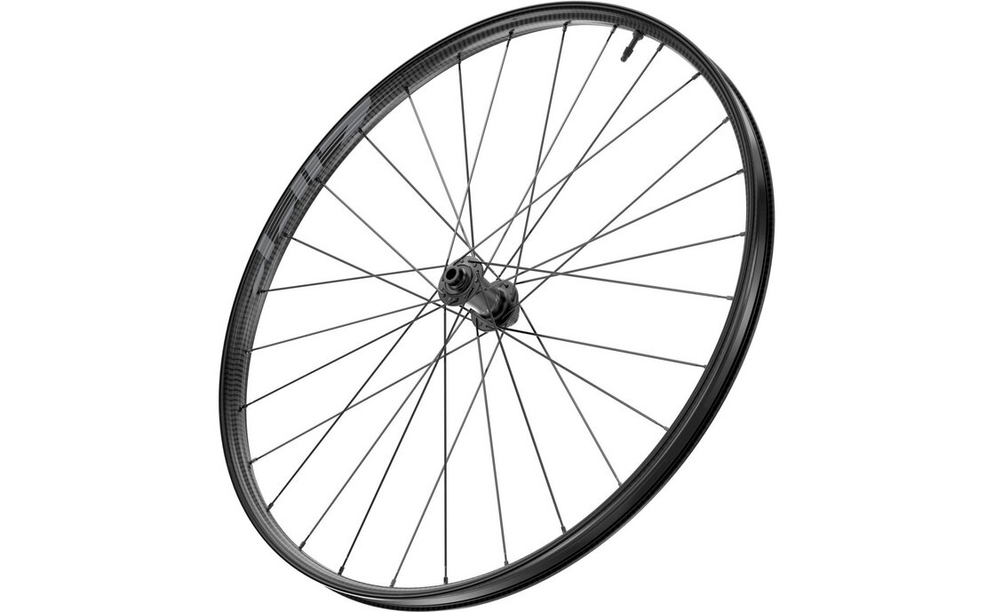 Zipp 101 XPLR Disc CL 28" Vorderrad, tubeless