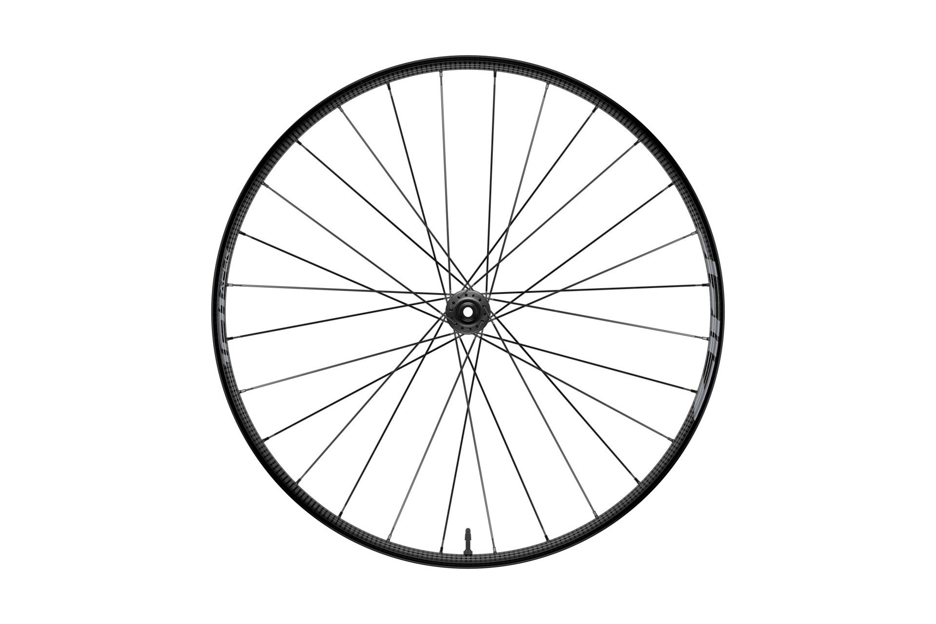 Zipp 101 XPLR Disc CL 28" Vorderrad, tubeless
