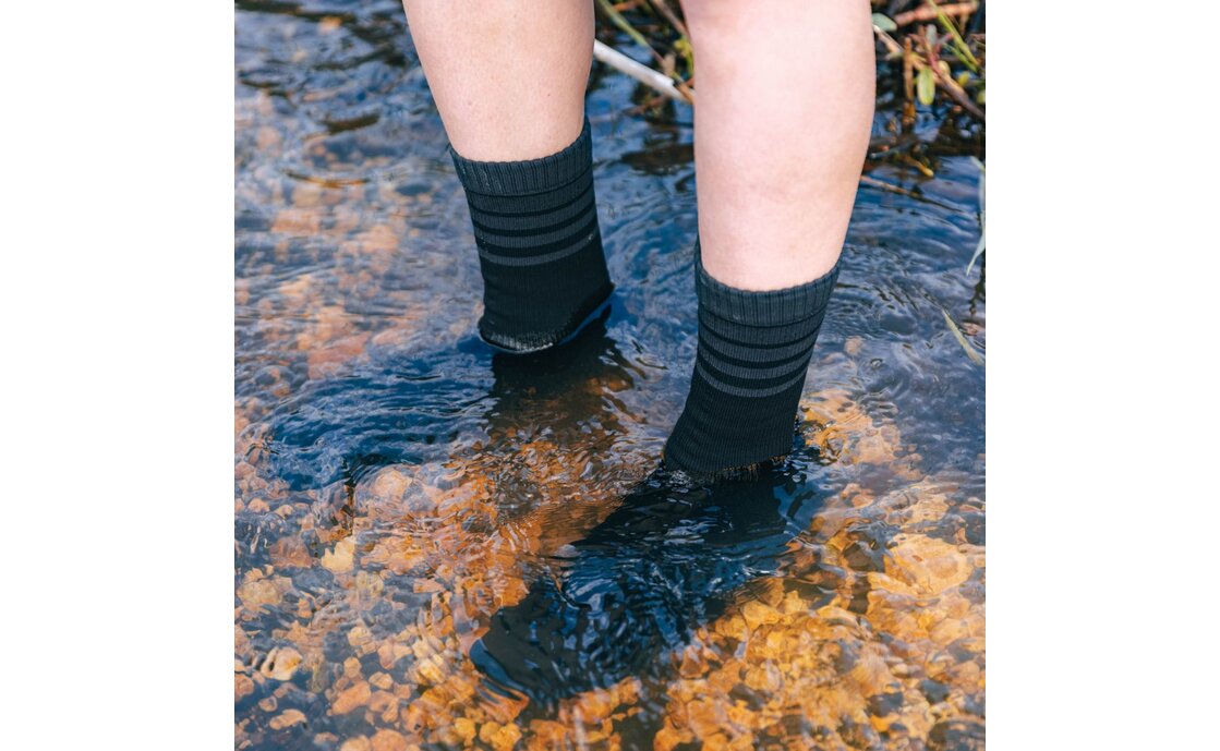 GRIPGRAB Merino-Lined Waterproof Winter Socken