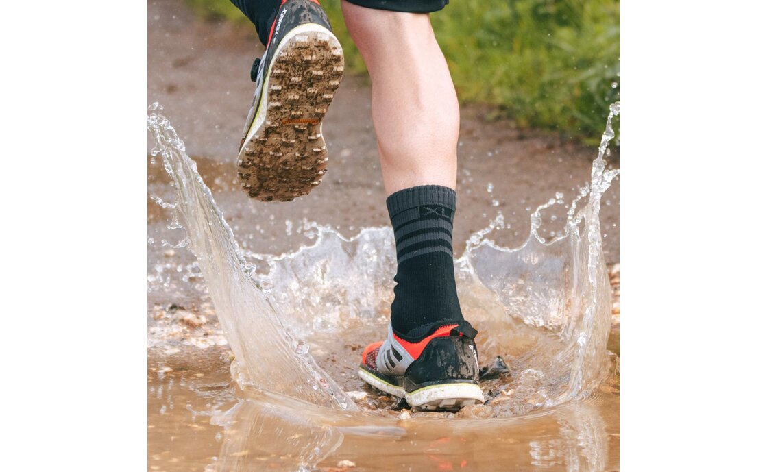 GRIPGRAB Merino-Lined Waterproof Winter Socken