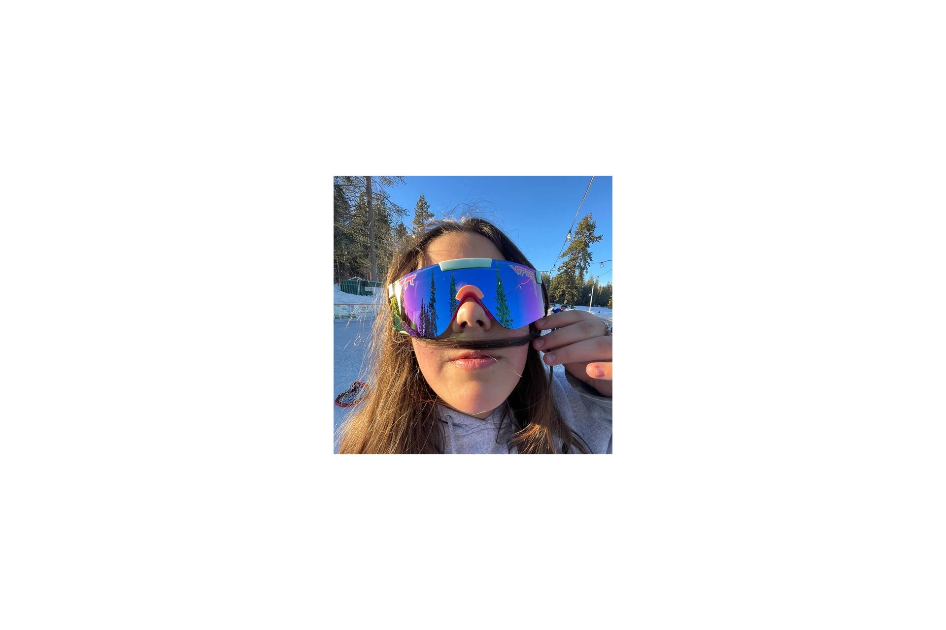 Pit Viper The 2000s - Polarized - Bonair Breeze