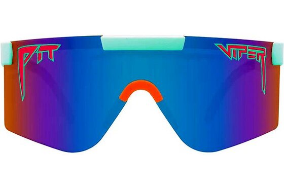 Pink - Sport-Sonnenbrillen - Pit Viper The 2000s - Polarized - Bonair Breeze