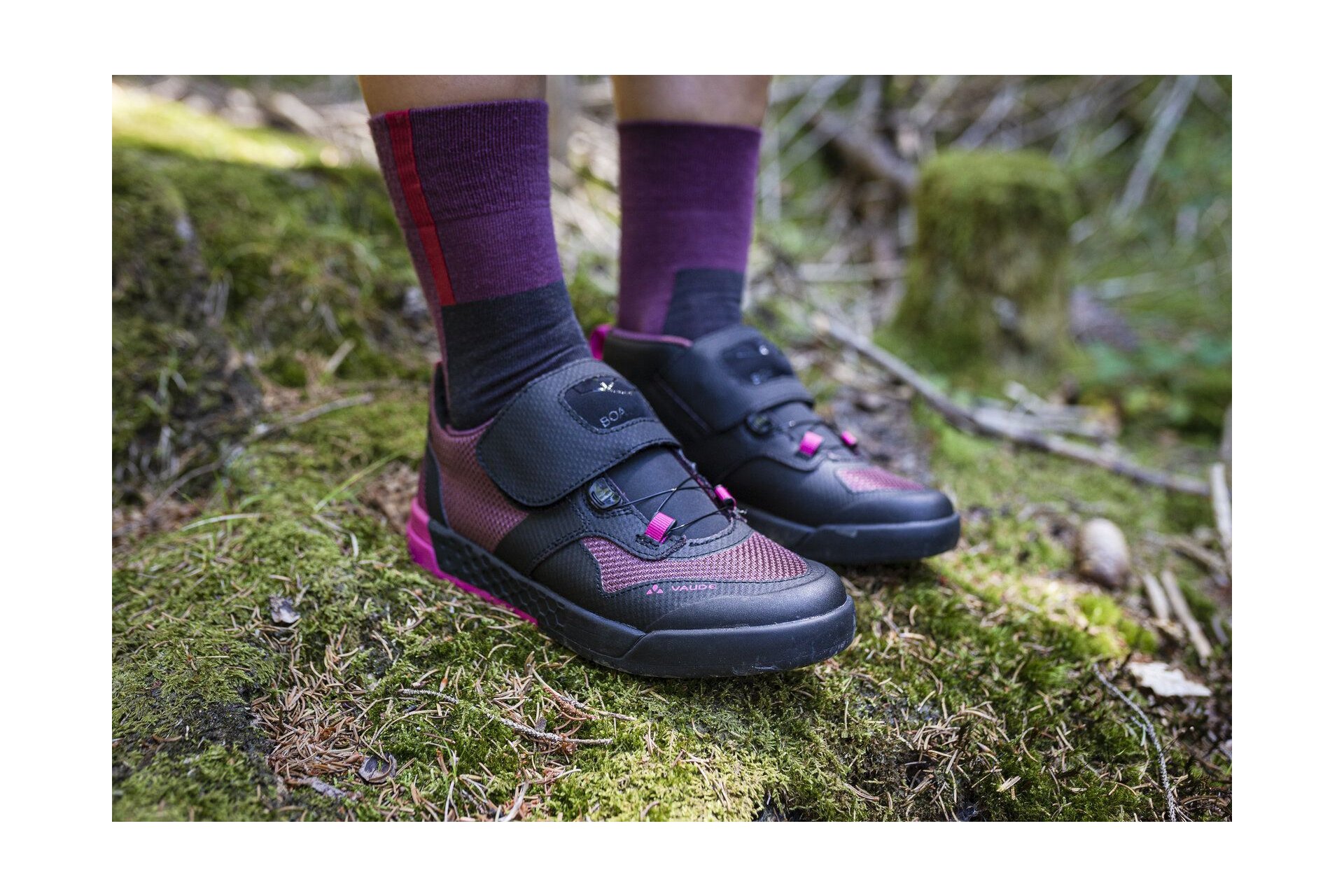 Vaude All Year Wool Socken