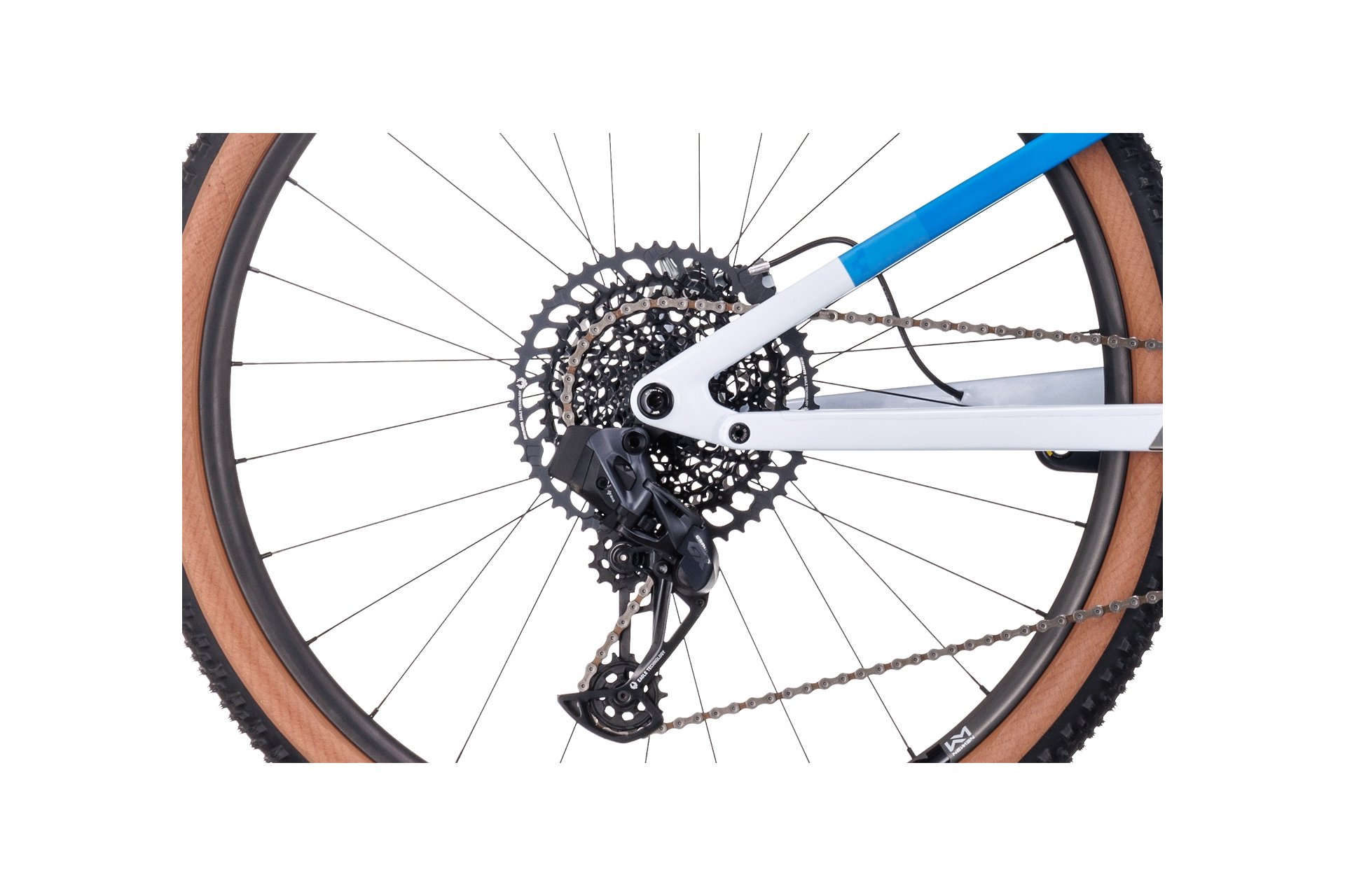 Cube AMS ZERO99 C:68X SLX 29 - 29 Zoll - Fully - 2023