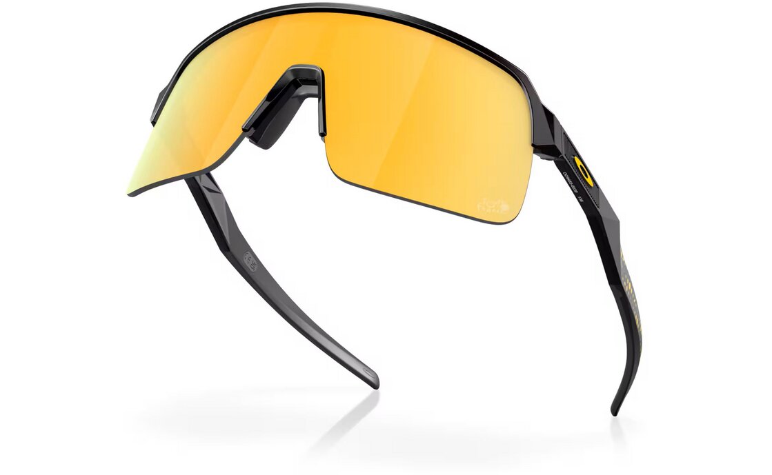 Oakley Sutro Lite Matte Black Ink - Prizm 24K