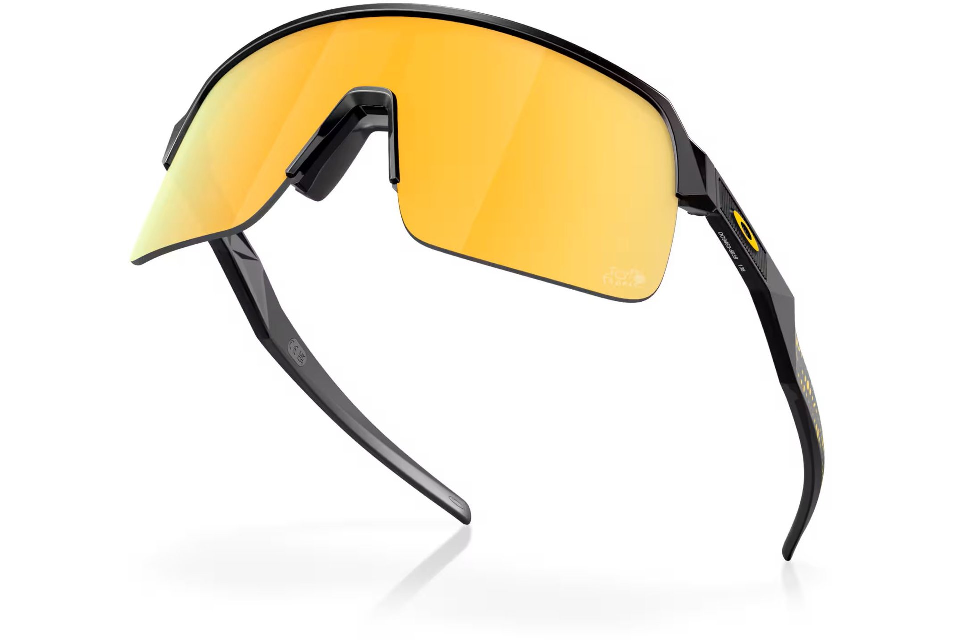 Oakley Sutro Lite Matte Black Ink - Prizm 24K