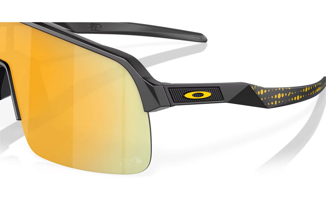 Oakley Sutro Lite Matte Black Ink - Prizm 24K