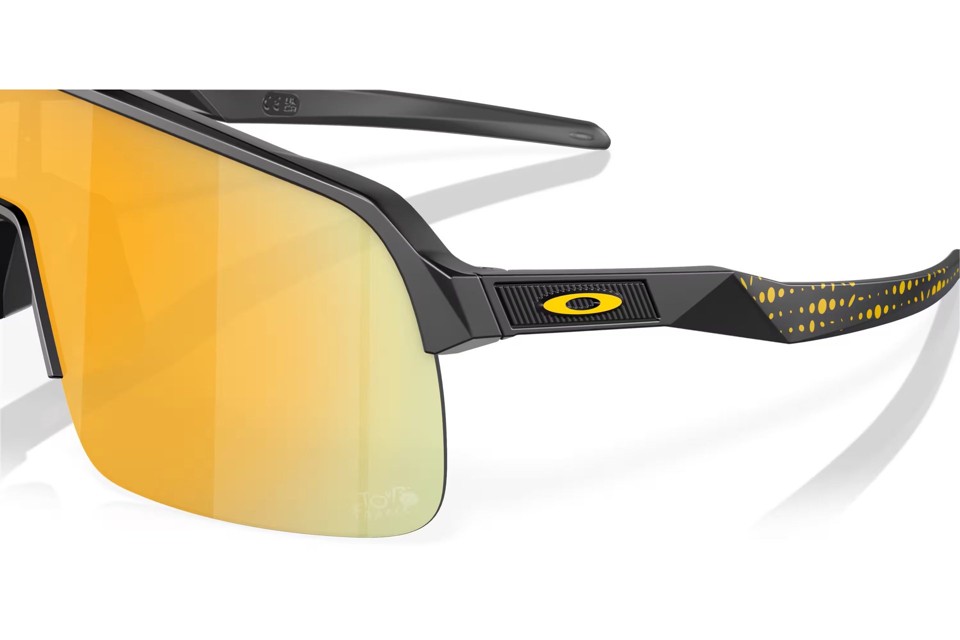 Oakley Sutro Lite Matte Black Ink - Prizm 24K