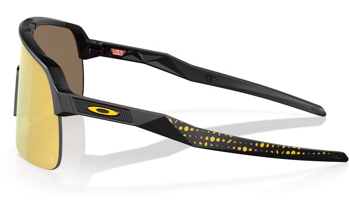 Oakley Sutro Lite Matte Black Ink - Prizm 24K