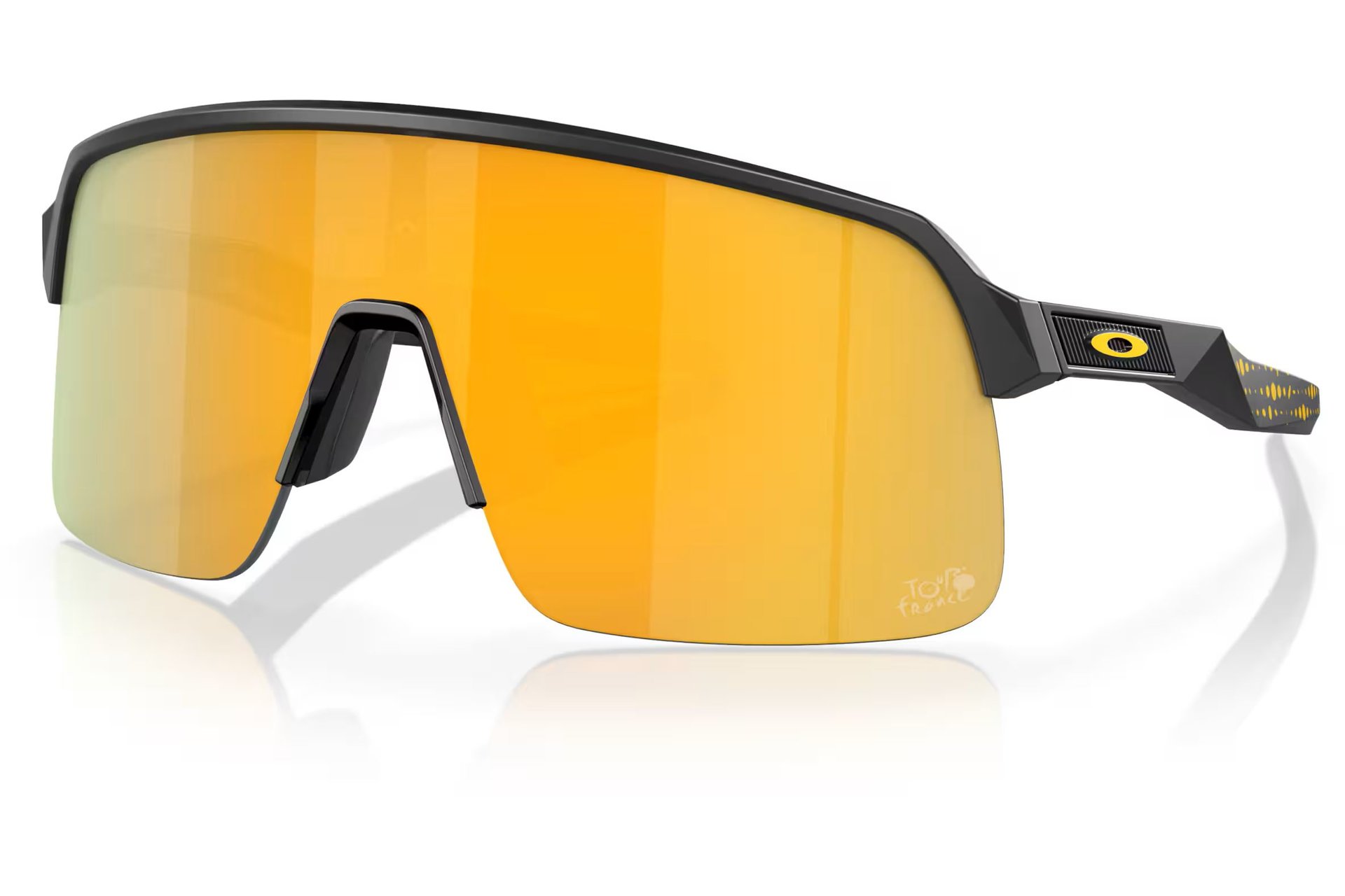 Oakley Sutro Lite Matte Black Ink - Prizm 24K