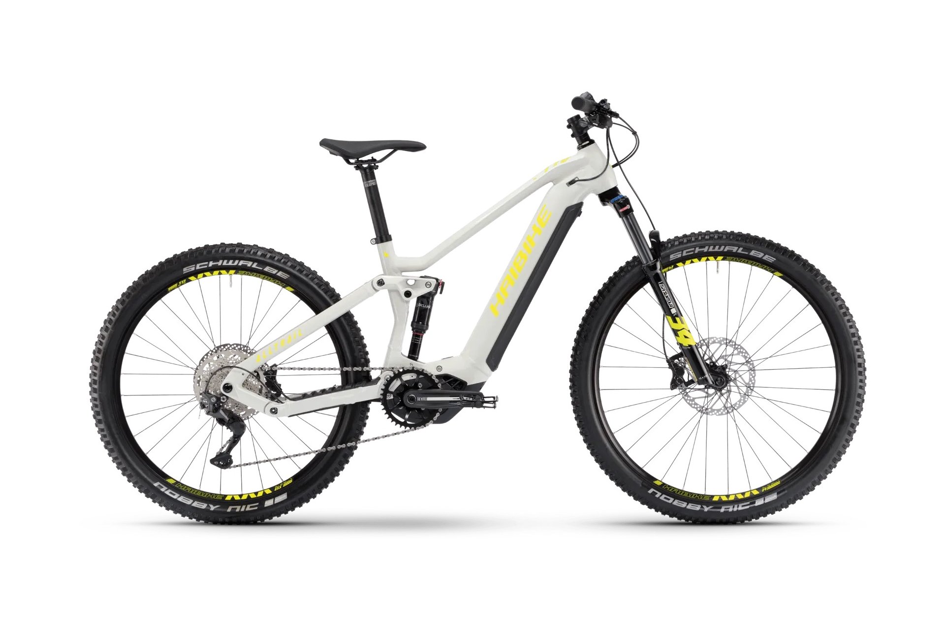 Haibike Alltrail 3 - 720 Wh - 29 - 27,5 Zoll - Fully
