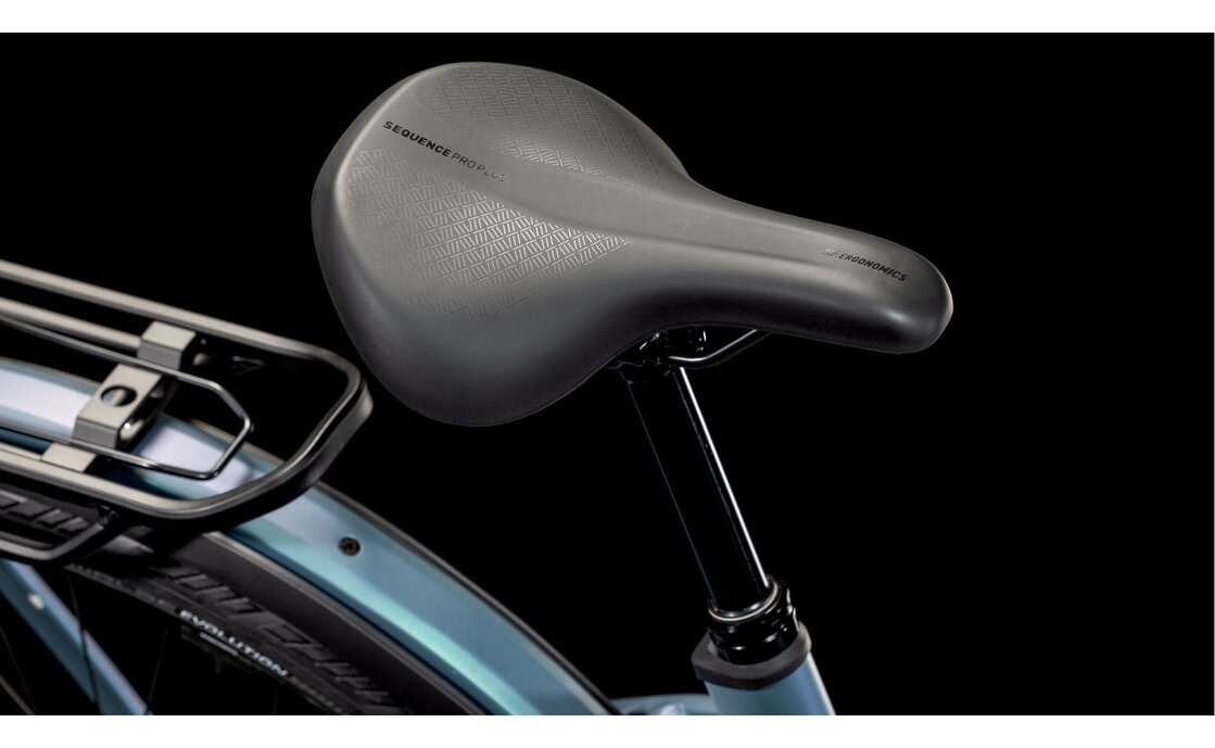 Cube Kathmandu Hybrid SLX 800 - 800 Wh - 28 Zoll - Damen Sport - 2025
