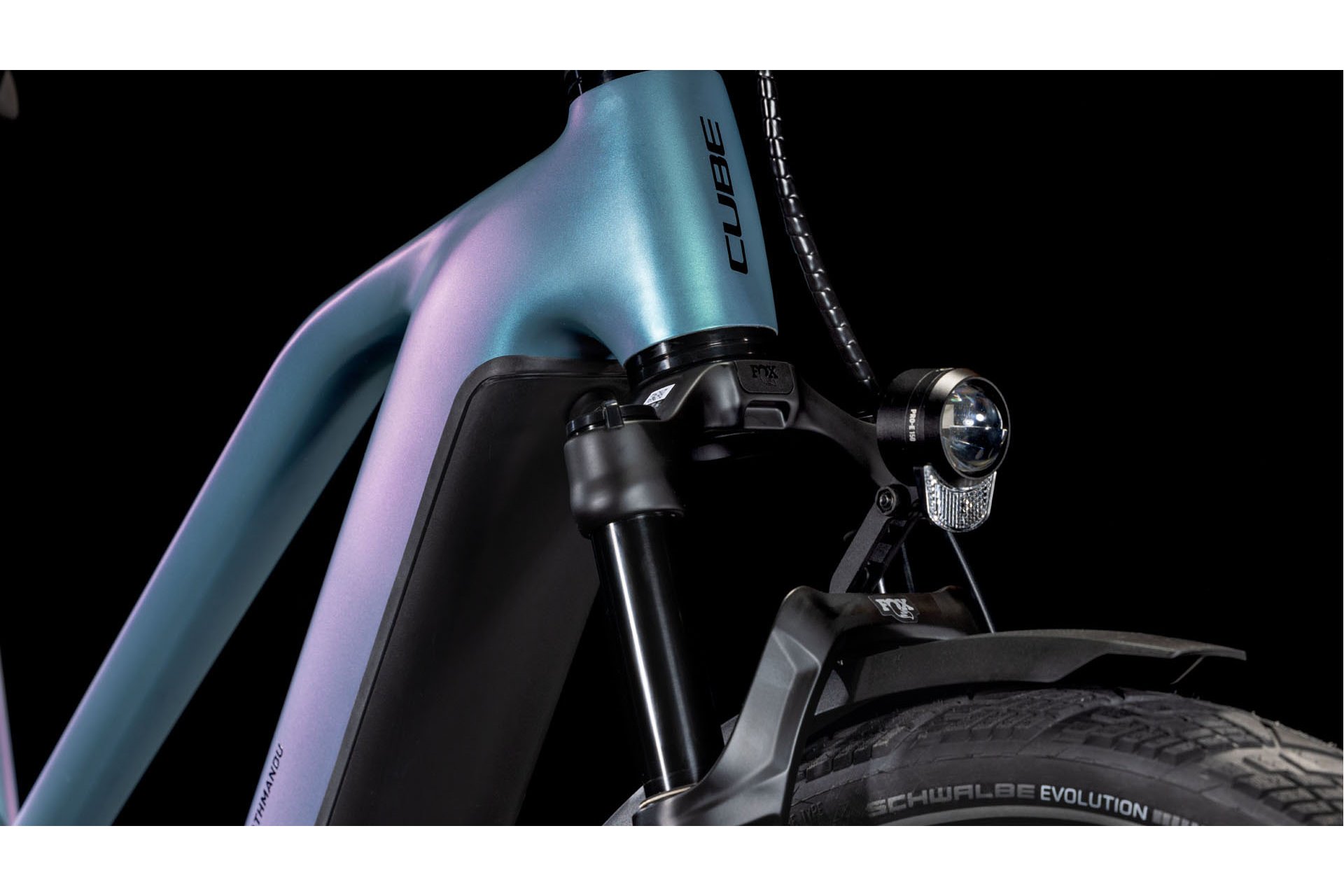 Cube Kathmandu Hybrid SLX 800 - 800 Wh - 28 Zoll - Damen Sport - 2025