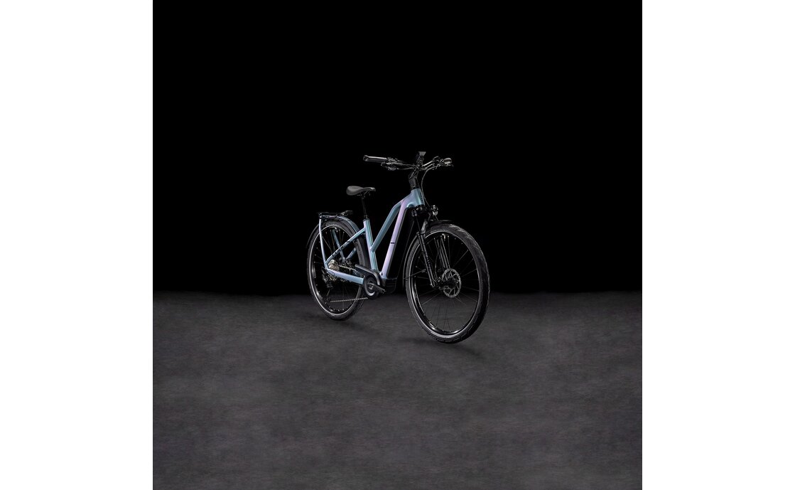 Cube Kathmandu Hybrid SLX 800 - 800 Wh - 28 Zoll - Damen Sport - 2025
