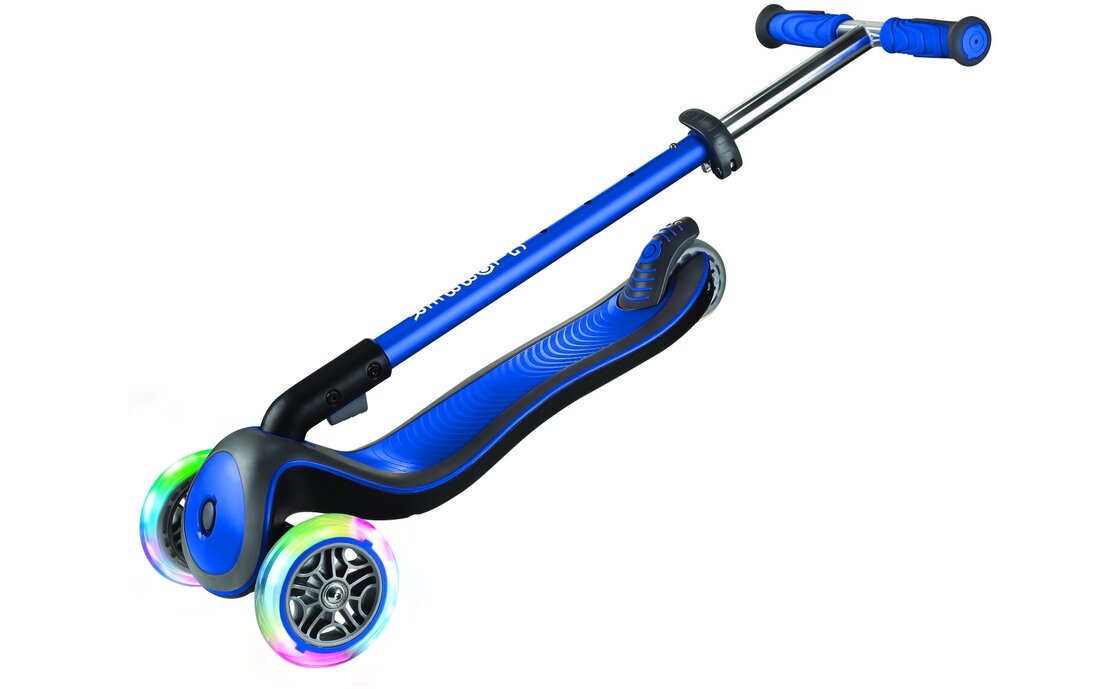 Globber Elite Deluxe Lights, mit Leuchtrollen - _ - 2024
