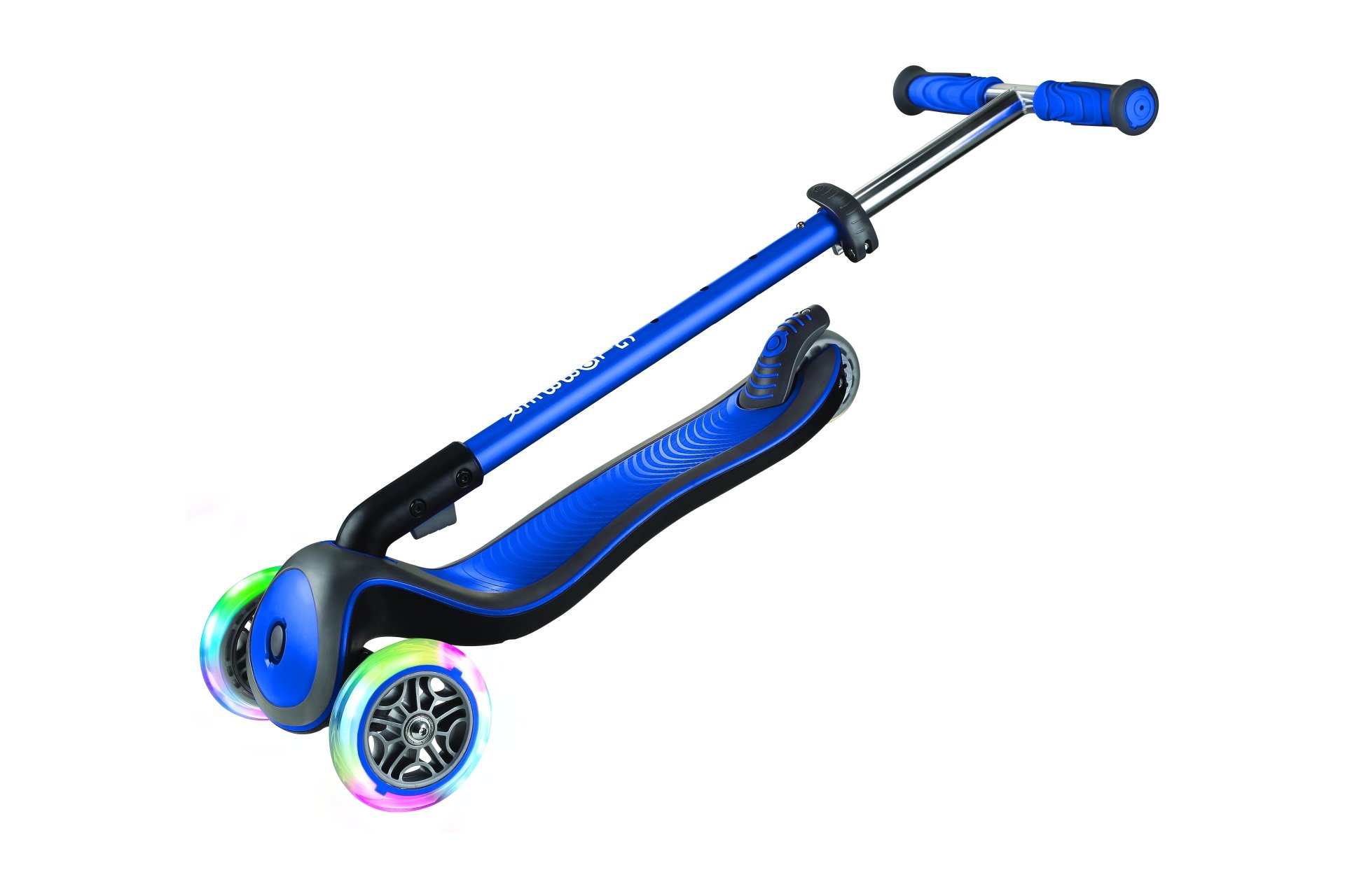 Globber Elite Deluxe Lights, mit Leuchtrollen - _ - 2024