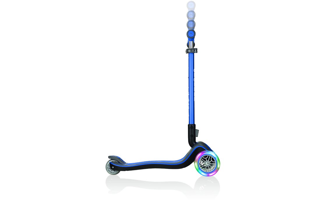 Globber Elite Deluxe Lights, mit Leuchtrollen - _ - 2024