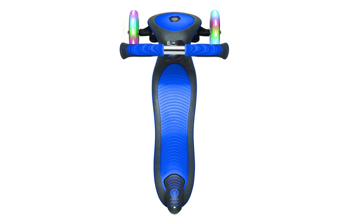 Globber Elite Deluxe Lights, mit Leuchtrollen - _ - 2024