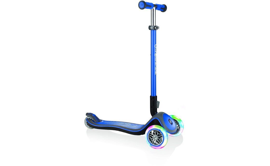 Globber Elite Deluxe Lights, mit Leuchtrollen - _ - 2024