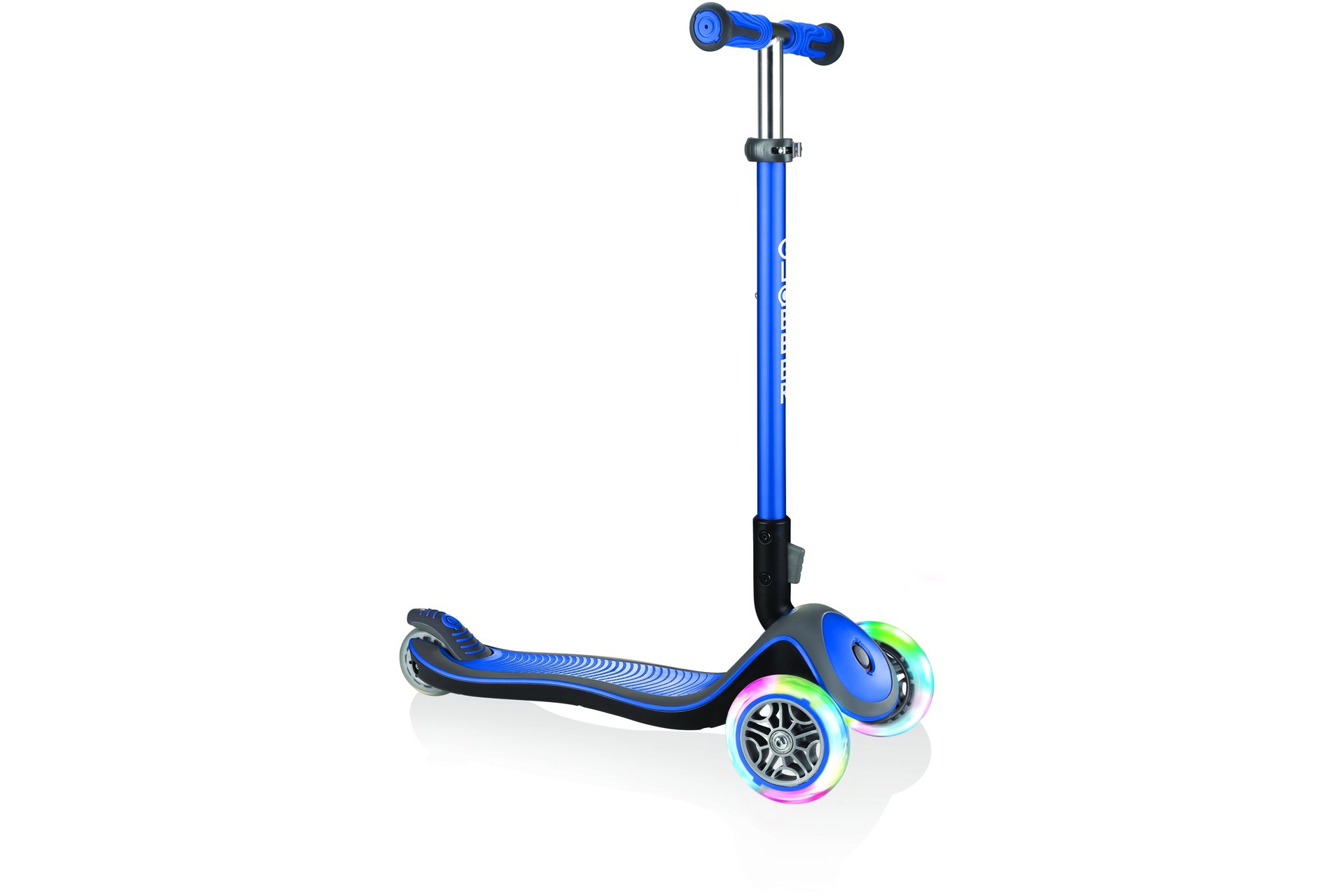 Globber Elite Deluxe Lights, mit Leuchtrollen - _ - 2024