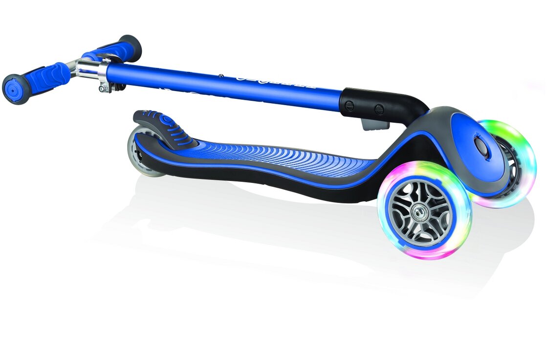 Globber Elite Deluxe Lights, mit Leuchtrollen - _ - 2024