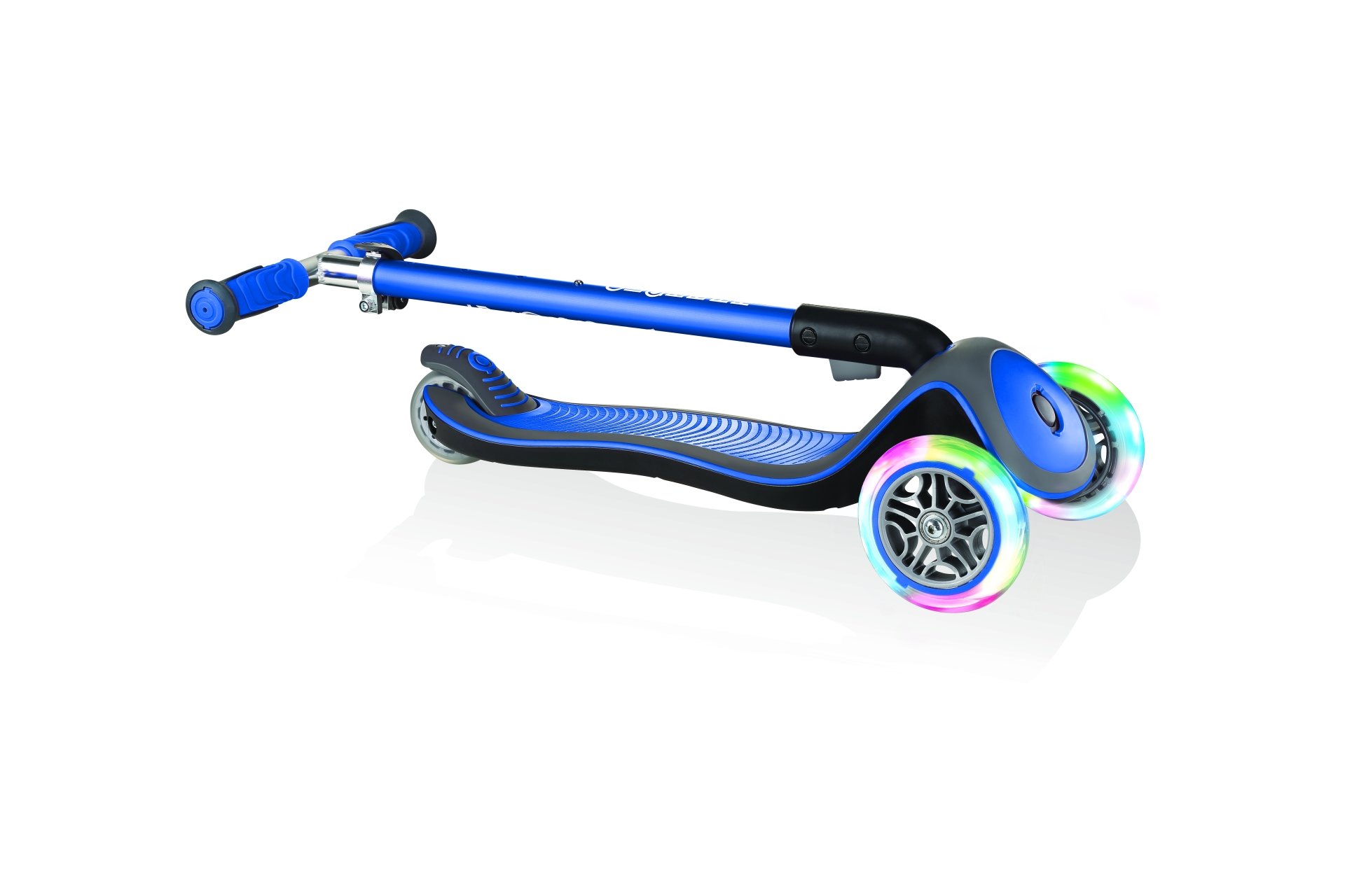 Globber Elite Deluxe Lights, mit Leuchtrollen - _ - 2024