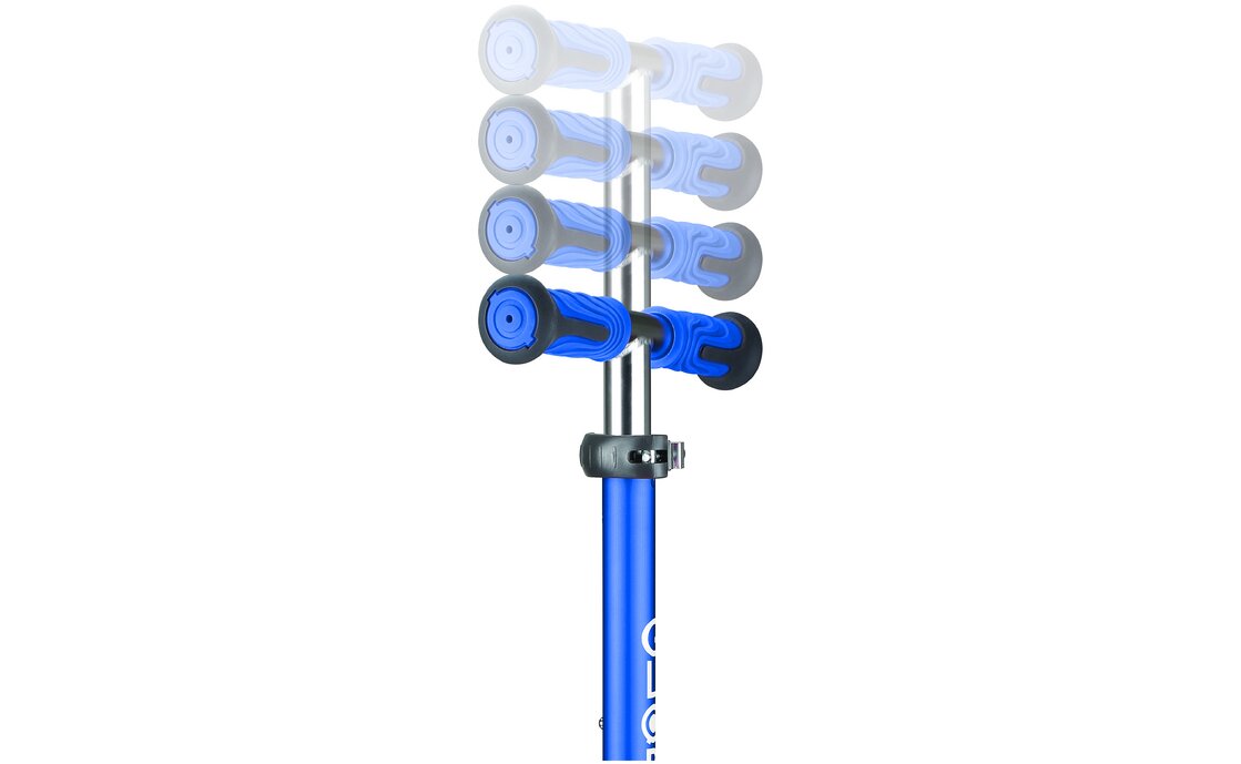 Globber Elite Deluxe Lights, mit Leuchtrollen - _ - 2024
