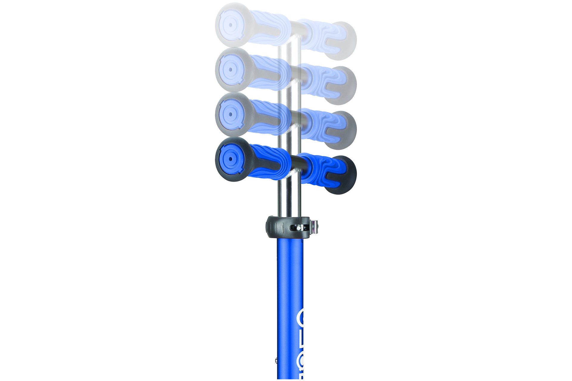 Globber Elite Deluxe Lights, mit Leuchtrollen - _ - 2024