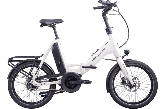 Aktionen - Hercules Rob Fold F8+ - 545 Wh - 20 Zoll - Faltrahmen - 2026