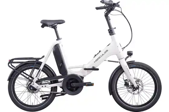 E-Bike Faltrad-Klapprad - Hercules Rob Fold F8+ - 545 Wh - 20 Zoll - Faltrahmen - 2026