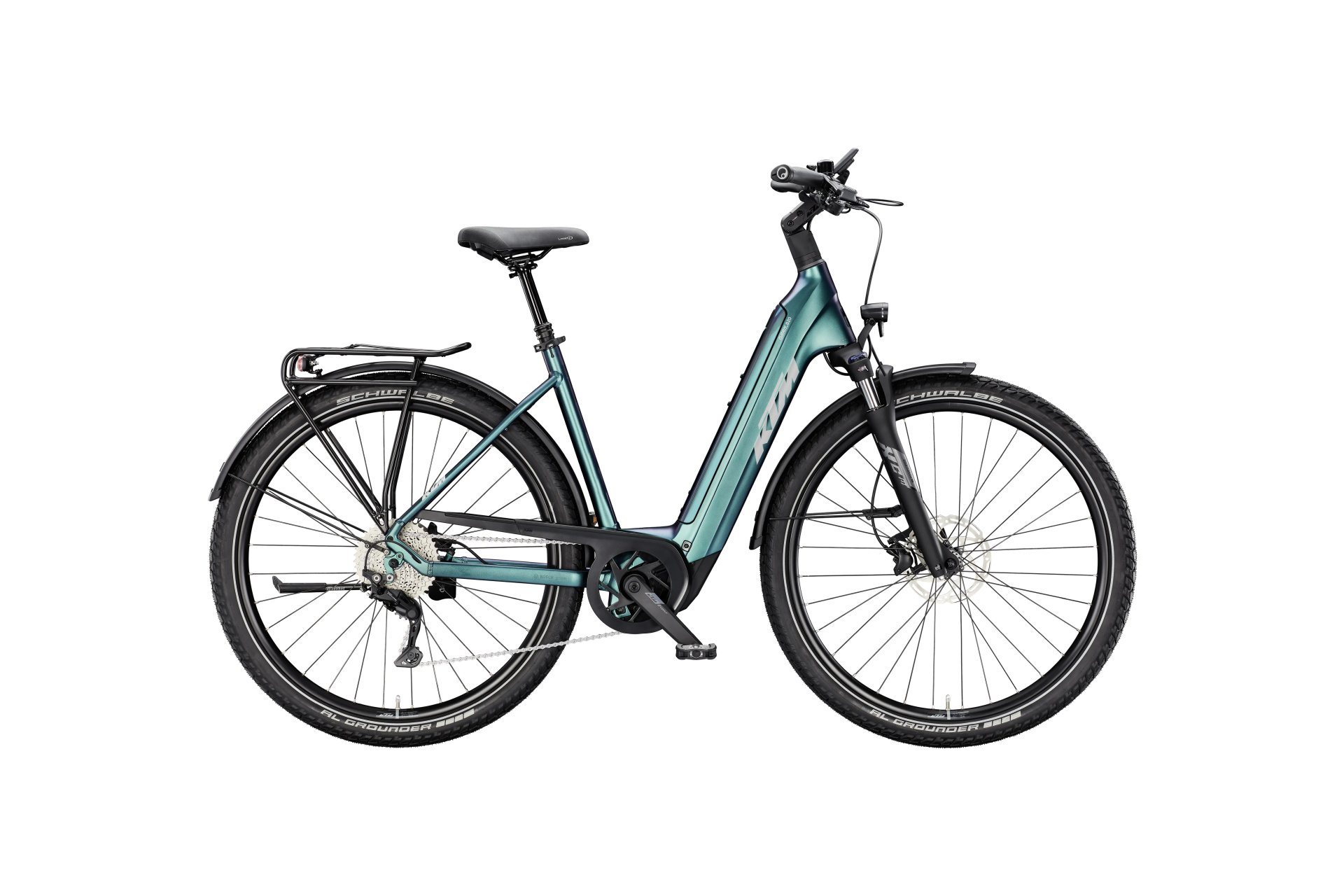 KTM Macina Gran 820 - 800 Wh - 27,5 Zoll - Tiefeinsteiger - 2025