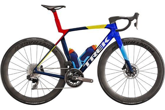 Trek Madone - Trek Madone SLR 7 AXS Gen 8 - 28 Zoll - Diamant - 2025