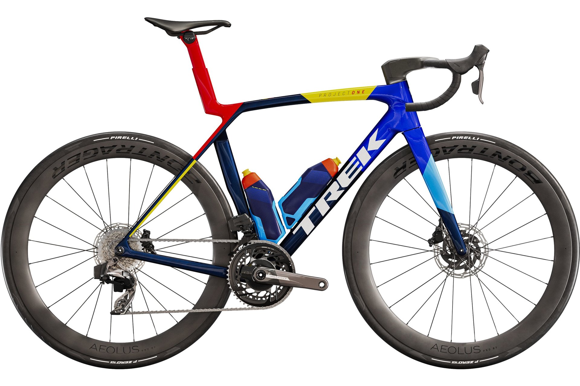 Trek Madone SLR 7 AXS Gen 8 - 28 Zoll - Diamant - 2025