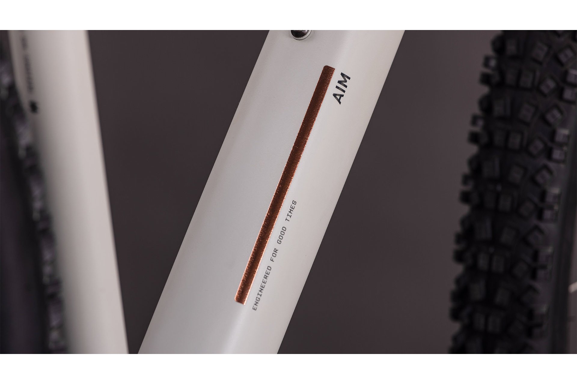 Cube Aim Pro - 27,5 Zoll - Diamant - 2026