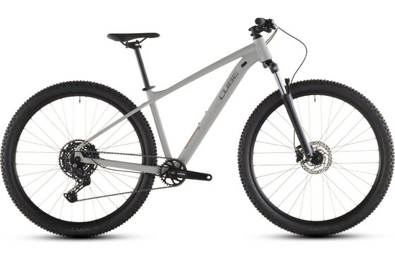 Mountainbikes - Cube Aim Pro - 27,5 Zoll - Diamant - 2026