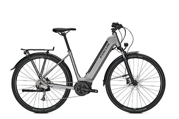 E-Bike Cross - Focus Planet2 5.8 - 500 Wh - 2021 - 28 Zoll - Tiefeinsteiger