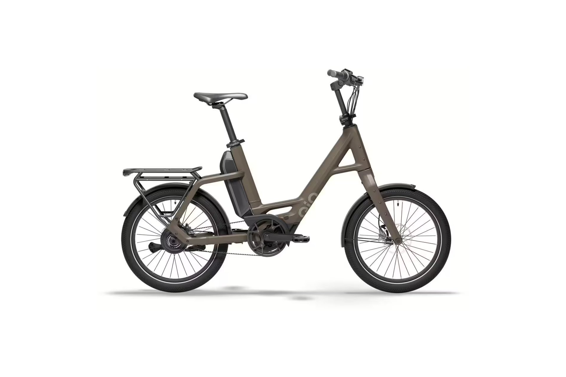 QiO Compact PE - 545 Wh - 20 Zoll - Compact - 2026