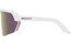 Scott Sport Shield white matt - AMP lavender chrome S3