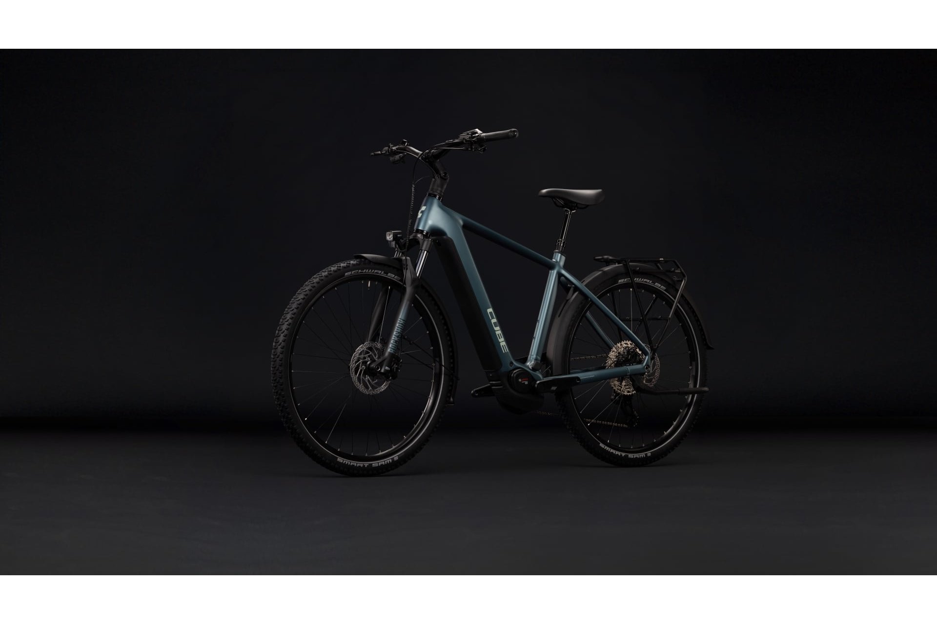 Cube Nuride Hybrid Pro 800 - 800 Wh - 28 Zoll - Diamant - 2027