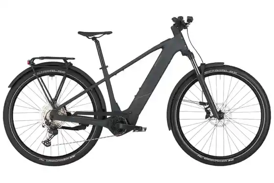 Schwarz - E-Bike-Pedelec - Bergamont E-Revox Tour 20 - 800 Wh - 29 Zoll - Diamant