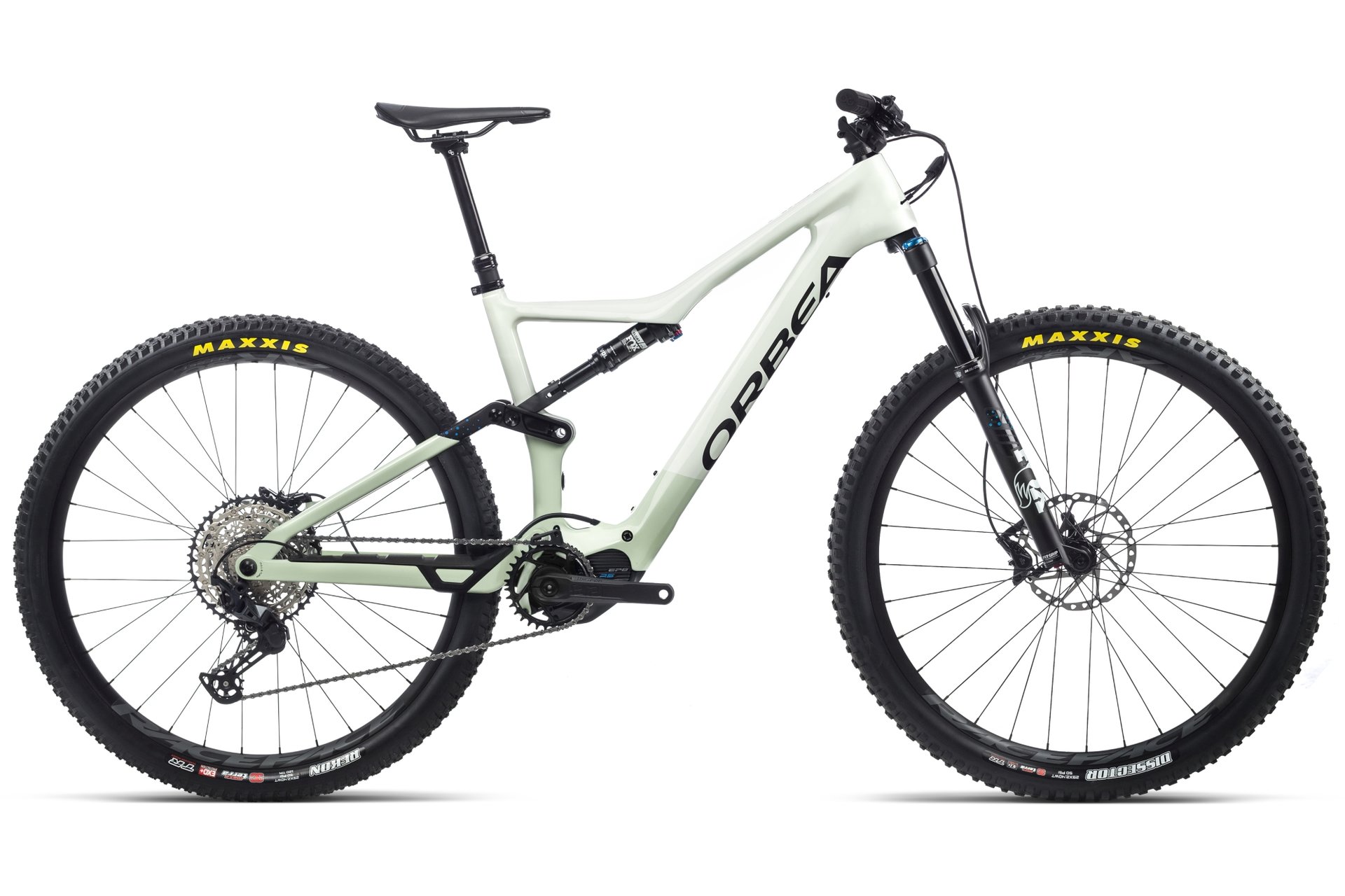 Orbea Rise M20 - 360 Wh - 29 Zoll - Fully