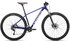 violet blue - white (gloss)