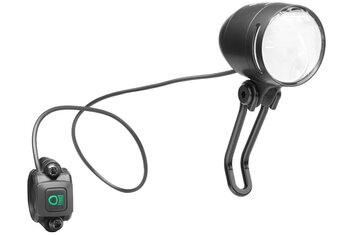 Beleuchtung Sale - Busch und Müller LED-Scheinwerfer Lumotec IQ-XS highbeam