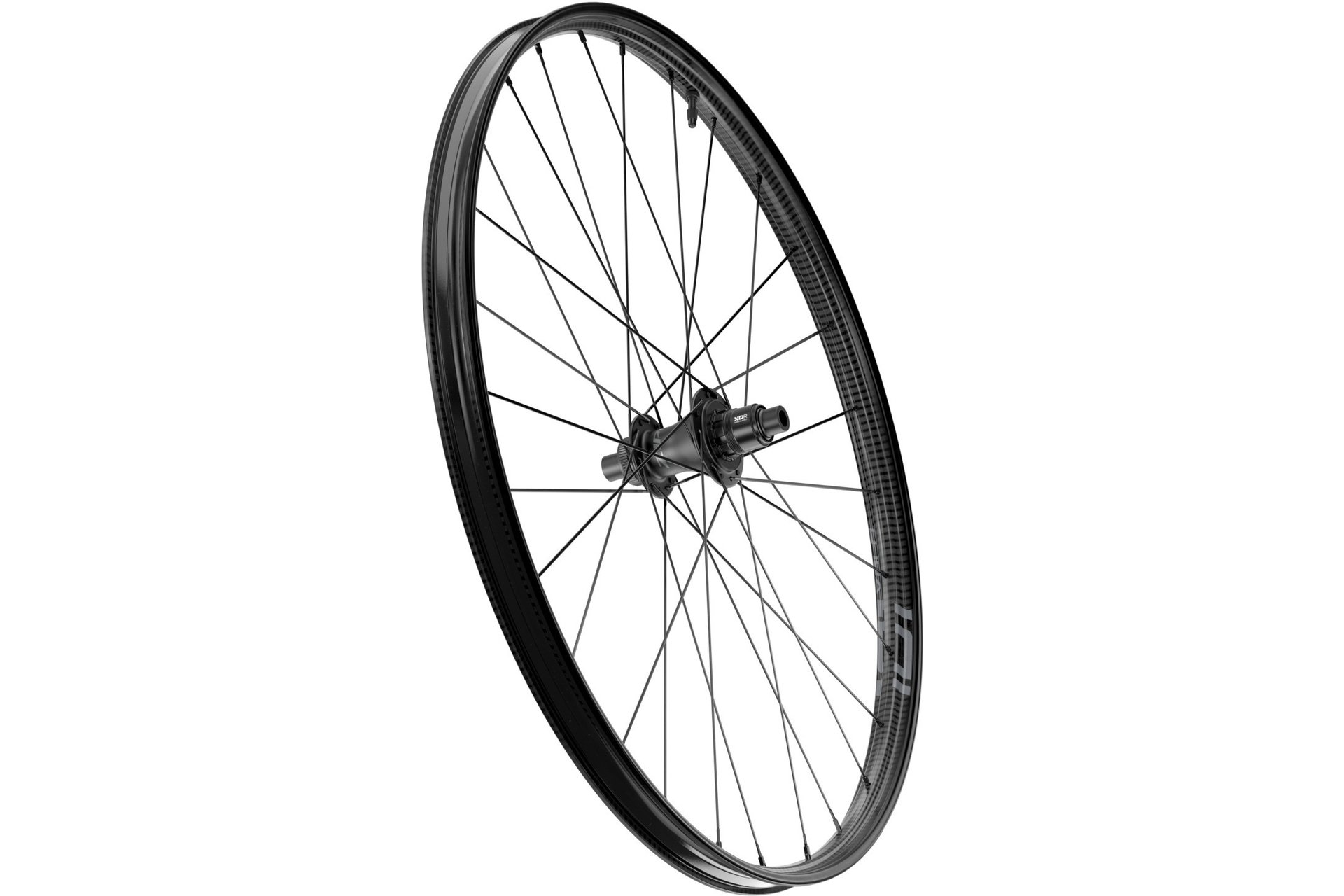 Zipp 101 XPLR Disc CL 28" Hinterrad, tubeless, Shim/SRAM