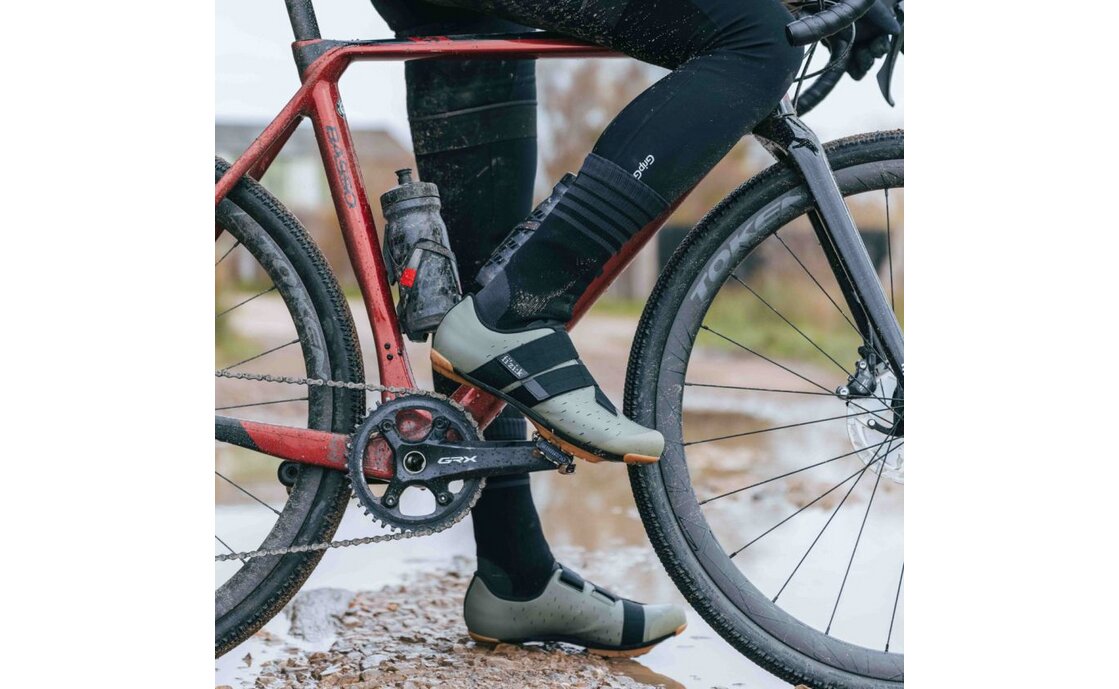 GRIPGRAB Merino-Lined Waterproof Winter Socken