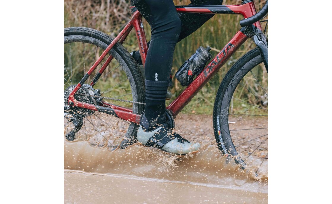 GRIPGRAB Merino-Lined Waterproof Winter Socken